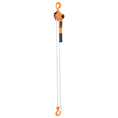 Vestil Professional Lever Hoist - Disc Brake PLH-30-10